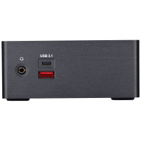 Компьютер GIGABYTE BRIX GB-BKi3HA-7100 (GGBC681659) изображение 2