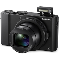 Цифровой фотоаппарат Panasonic LUMIX DMC-LX15 (DMC-LX15EEK) изображение 4