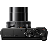 Цифровой фотоаппарат Panasonic LUMIX DMC-LX15 (DMC-LX15EEK) изображение 8