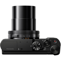 Цифровой фотоаппарат Panasonic LUMIX DMC-LX15 (DMC-LX15EEK) изображение 9