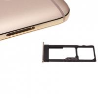 Мобільний телефон Motorola Moto M (XT1663) Gold (PA5D0057UA) зображення 7