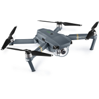 Квадрокоптер DJI Mavic Pro Fly More Combo (CP.PT.000640.02)