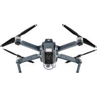 Квадрокоптер DJI Mavic Pro Fly More Combo (CP.PT.000640.02) изображение 2