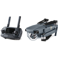 Квадрокоптер DJI Mavic Pro Fly More Combo (CP.PT.000640.02) изображение 6