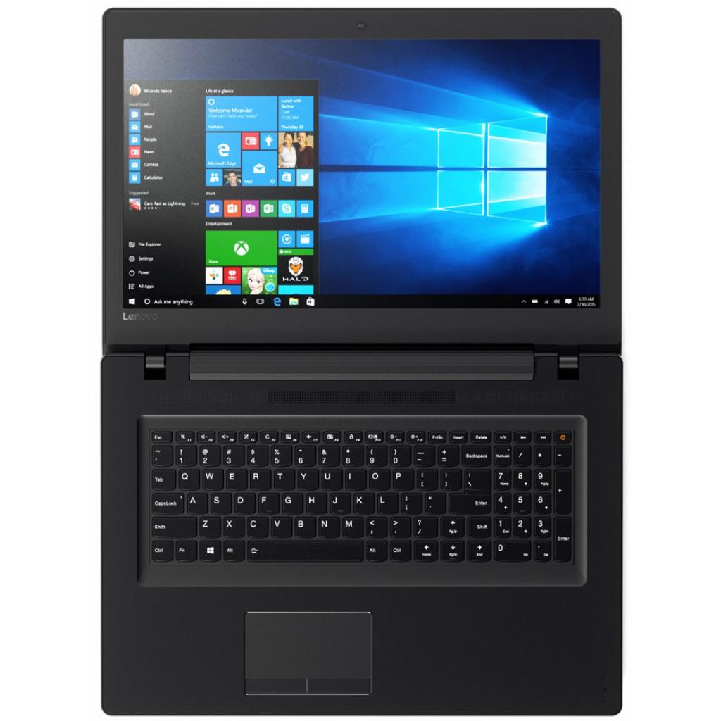 Ноутбук Lenovo IdeaPad 110-17 (80VK0018RA) зображення 4