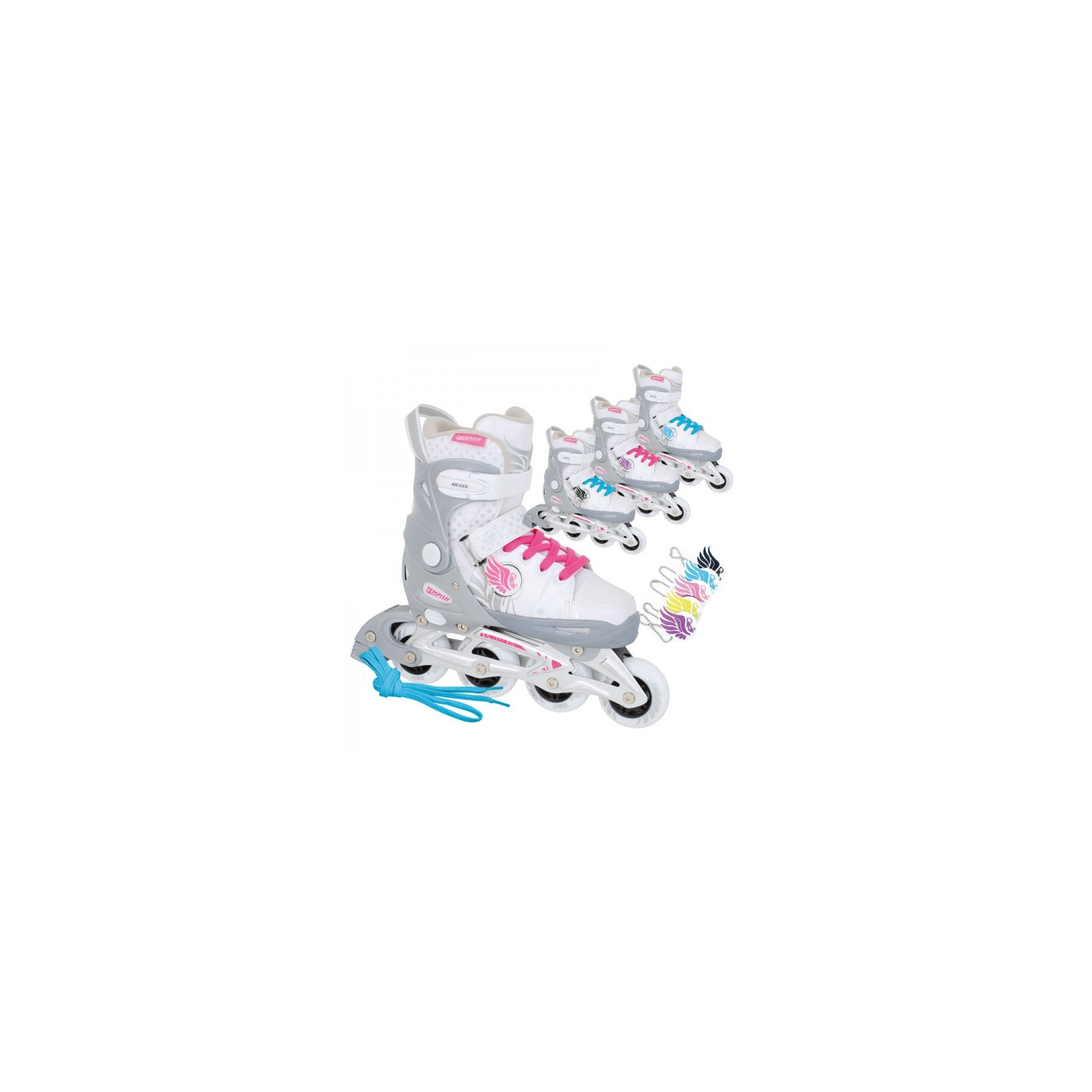 Роликовые коньки Tempish LUX REBEL LADY/40-43 (10000000414/40-43) изображение 8