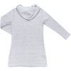 Кардиган дитячий Breeze з капюшоном (7197-140G-gray) зображення 2
