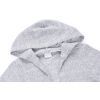 Кардиган дитячий Breeze з капюшоном (7197-140G-gray) зображення 4