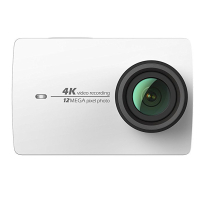 Экшн-камера Xiaomi Yi 4K White Travel International Edition (Selfie + Remote) (YI-90006) изображение 5