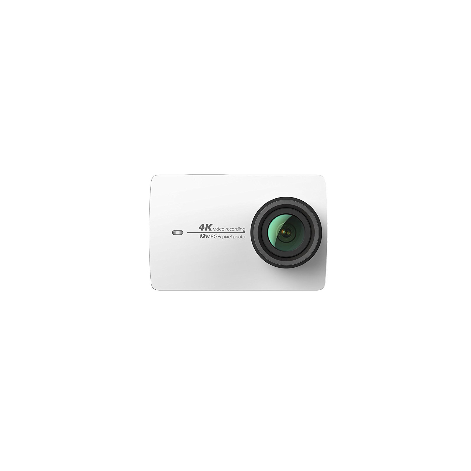 Экшн-камера Xiaomi Yi 4K White Travel International Edition (Selfie + Remote) (YI-90006) изображение 5