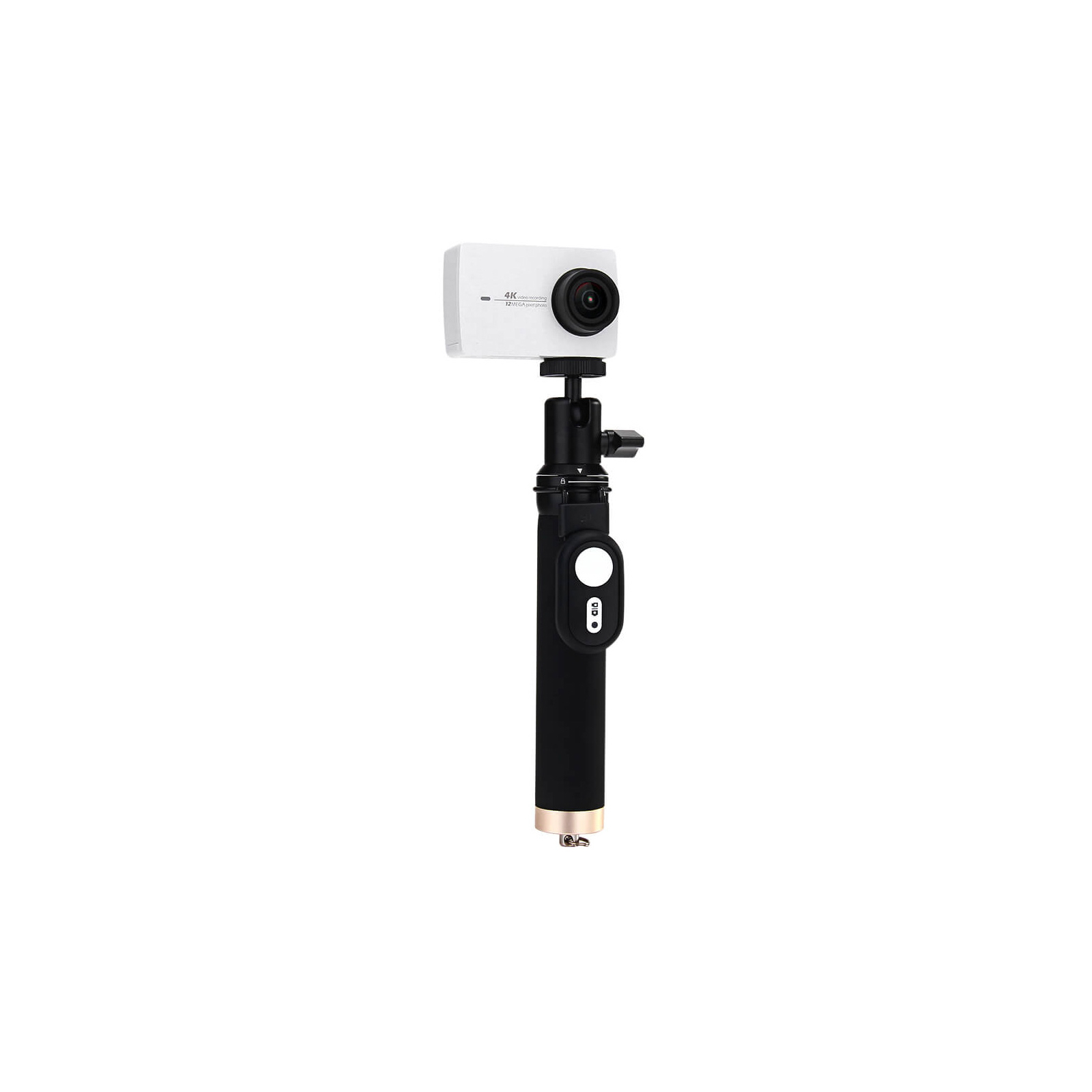 Екшн-камера Xiaomi Yi 4K White Travel International Edition (Selfie + Remote) (YI-90006) зображення 9