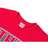Набор детской одежды Breeze футболка "This is me" с шортами (8939-116B-red) изображение 4