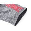Набор детской одежды Breeze футболка "This is me" с шортами (8939-116B-red) изображение 8