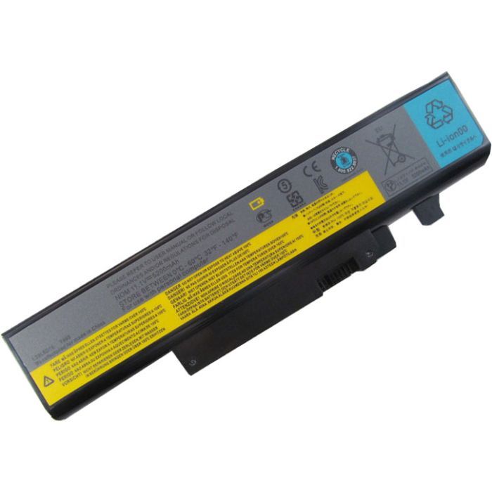 Аккумулятор для ноутбука AlSoft Lenovo IdeaPad Y460 57Y6567 5200mAh 6cell 10.8V Li-ion (A41639) изображение 2