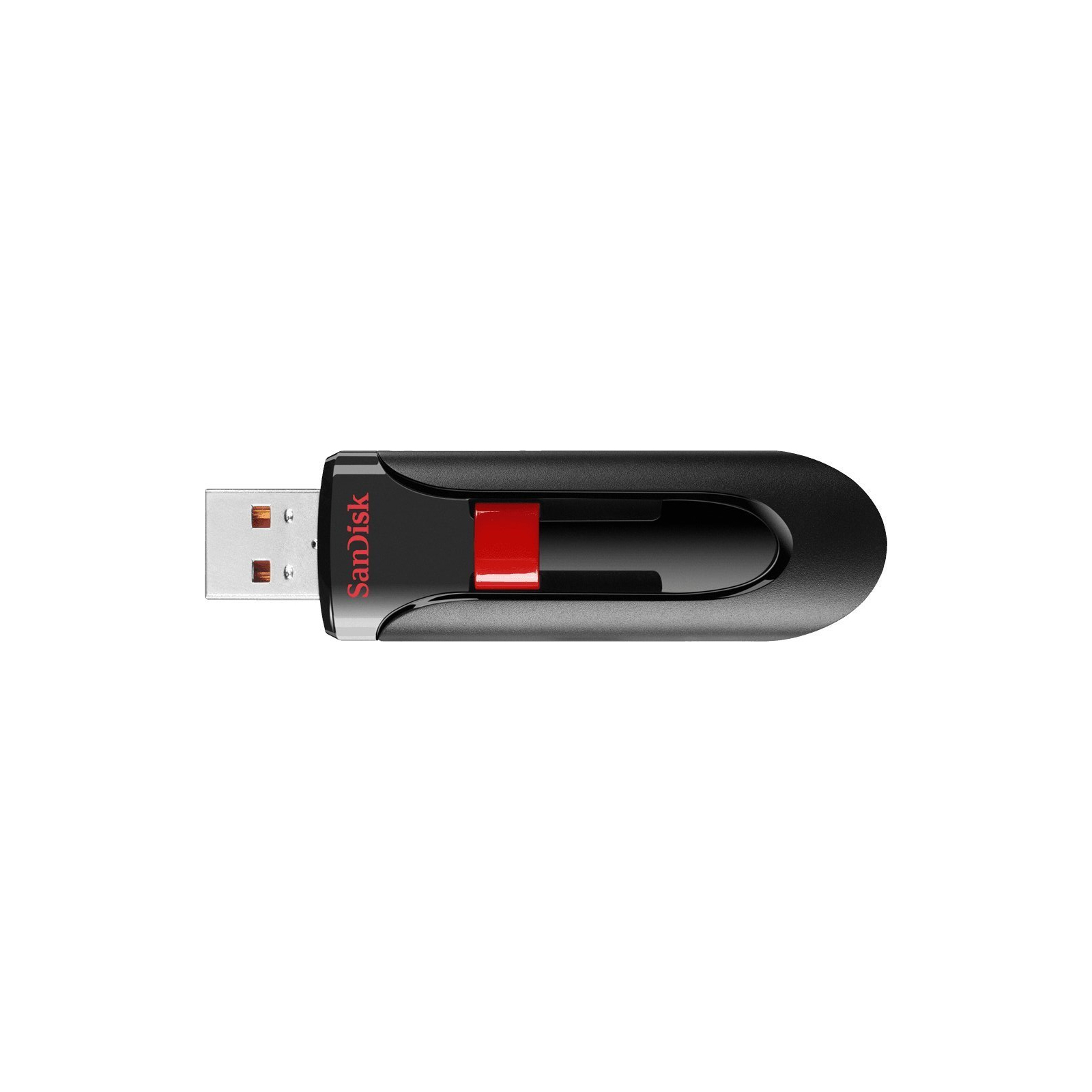 USB флеш накопичувач SanDisk 16GB Glide USB 3.0 (SDCZ600-016G-G35) зображення 2