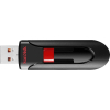 USB флеш накопитель SanDisk 256GB Cruzer Glide Black USB 3.0 (SDCZ600-256G-G35) изображение 2