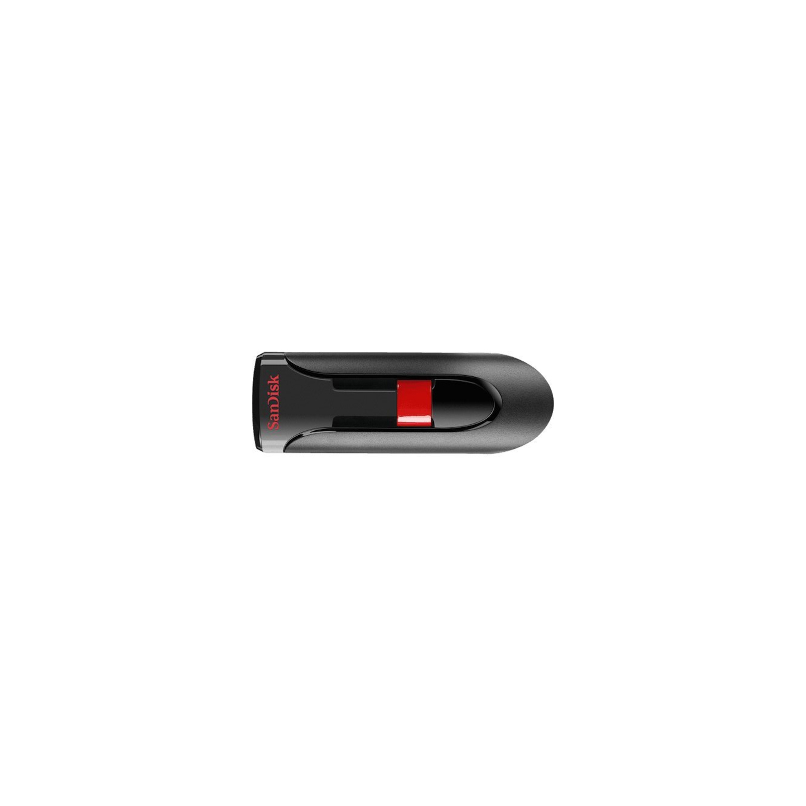 USB флеш накопитель SanDisk 256GB Cruzer Glide Black USB 3.0 (SDCZ600-256G-G35)