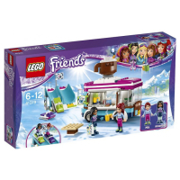 Конструктор LEGO Friends Фургон по продаже горячего шоколада (41319)