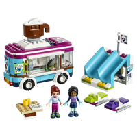 Конструктор LEGO Friends Фургон по продаже горячего шоколада (41319) изображение 2