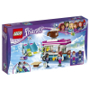 Конструктор LEGO Friends Фургон по продаже горячего шоколада (41319)