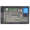 Аккумулятор к фото/видео PowerPlant JVC SSL-JVC70, 7800mAh (CB970063) изображение 2