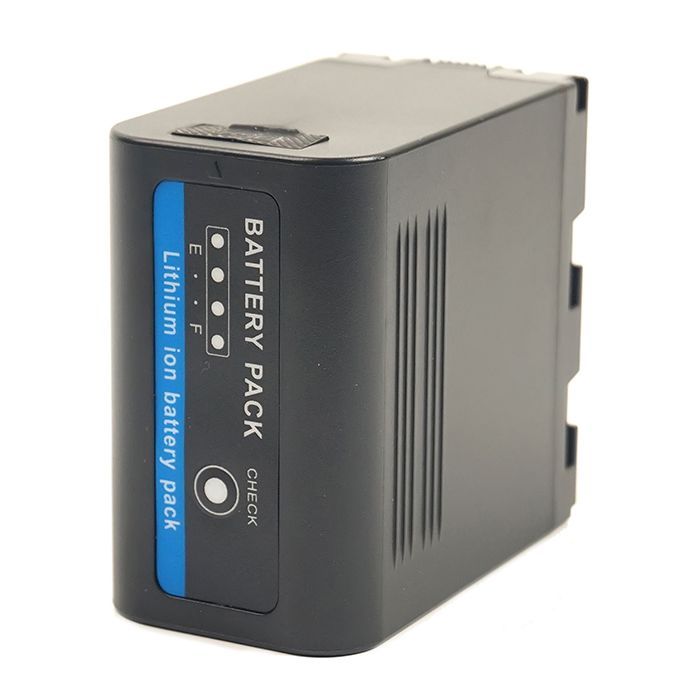 Аккумулятор к фото/видео PowerPlant JVC SSL-JVC70, 7800mAh (CB970063) изображение 3