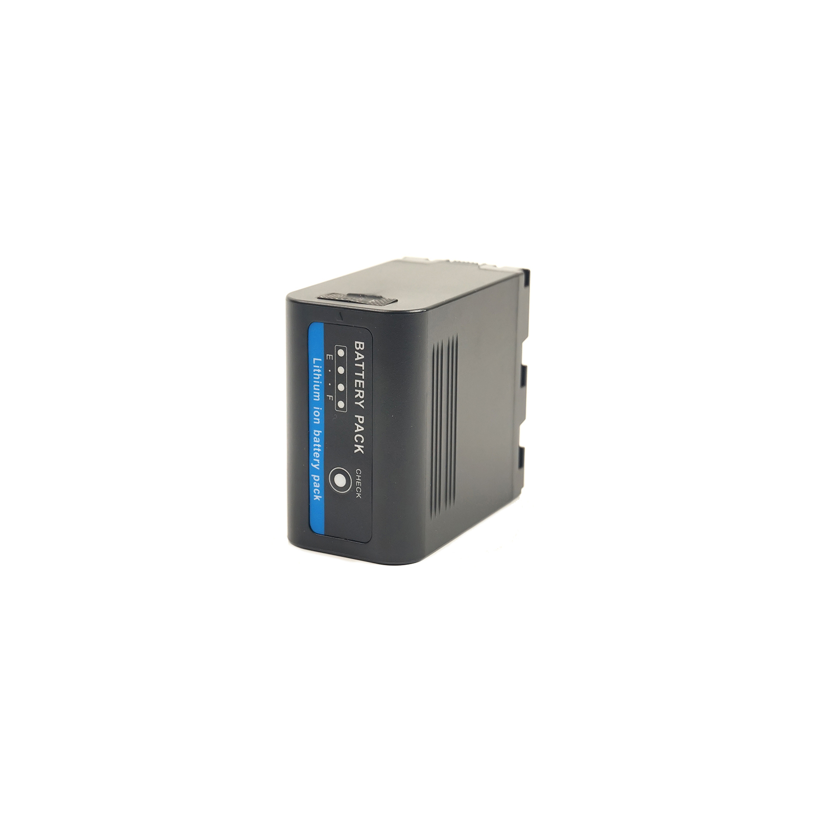 Акумулятор до фото/відео PowerPlant JVC SSL-JVC70, 7800mAh (CB970063) зображення 3