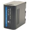 Акумулятор до фото/відео PowerPlant JVC SSL-JVC70, 7800mAh (CB970063) зображення 3