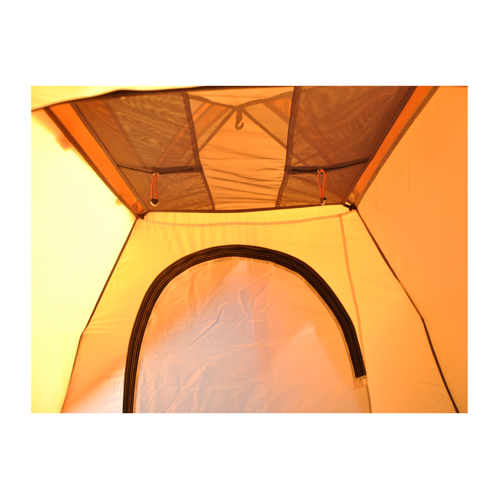 Палатка Mousson ATLANT 3 AL ORANGE (7776) изображение 3