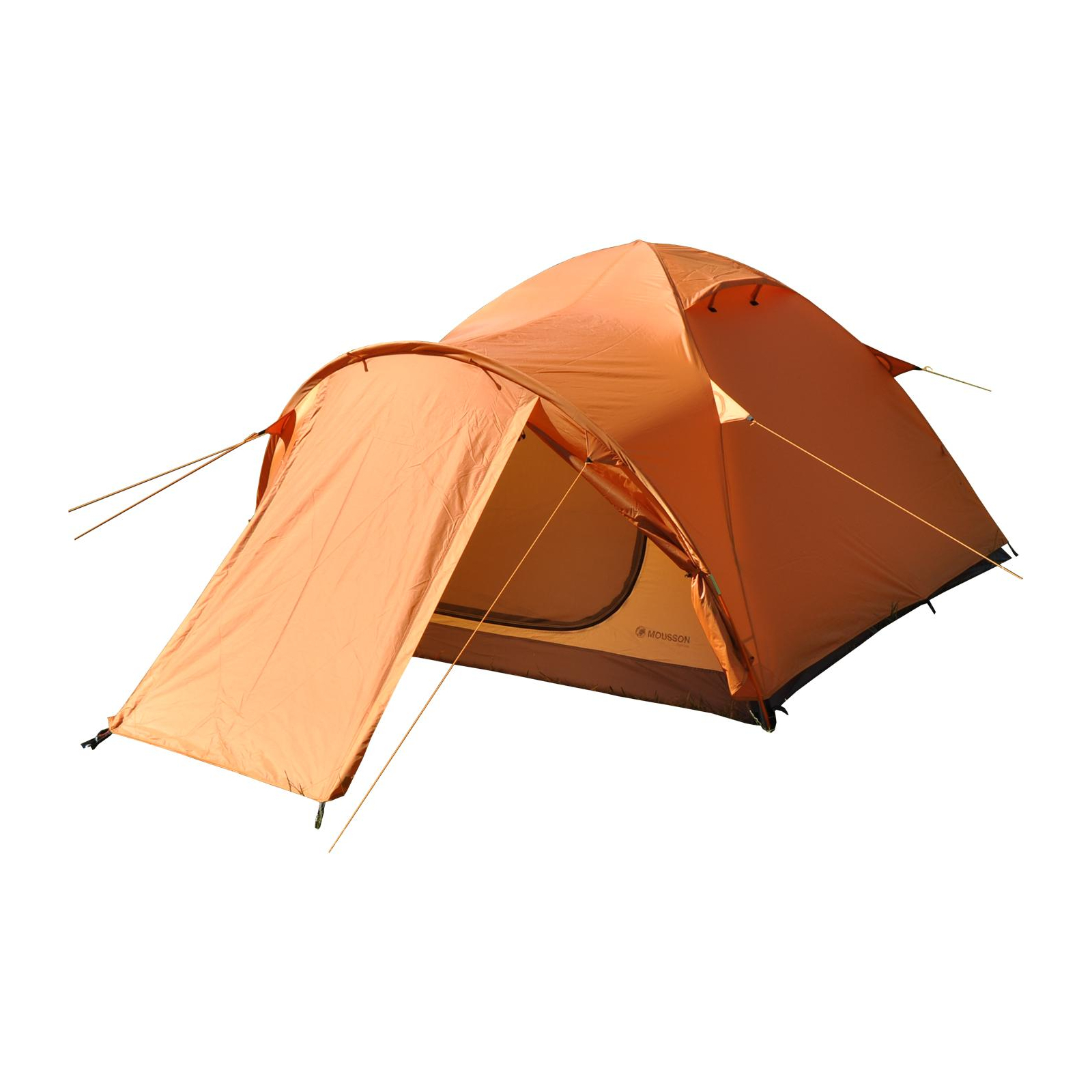 Палатка Mousson ATLANT 3 AL ORANGE (7776)