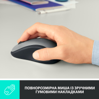 Мишка Logitech M310 Silver (910-003986) зображення 2