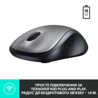 Мишка Logitech M310 Silver (910-003986) зображення 3