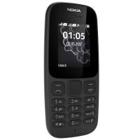 Мобильный телефон Nokia 105 DS New Black (A00028315) изображение 4
