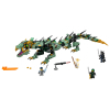Конструктор LEGO NINJAGO Механический Дракон Зеленого Ниндзя (70612) зображення 2