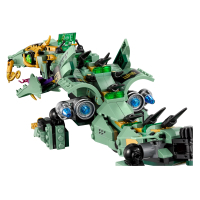 Конструктор LEGO NINJAGO Механический Дракон Зеленого Ниндзя (70612) зображення 7