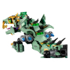 Конструктор LEGO NINJAGO Механический Дракон Зеленого Ниндзя (70612) зображення 7