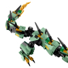 Конструктор LEGO NINJAGO Механический Дракон Зеленого Ниндзя (70612) зображення 8