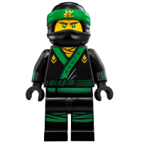 Конструктор LEGO NINJAGO Механический Дракон Зеленого Ниндзя (70612) зображення 9
