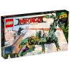 Конструктор LEGO NINJAGO Механический Дракон Зеленого Ниндзя (70612)