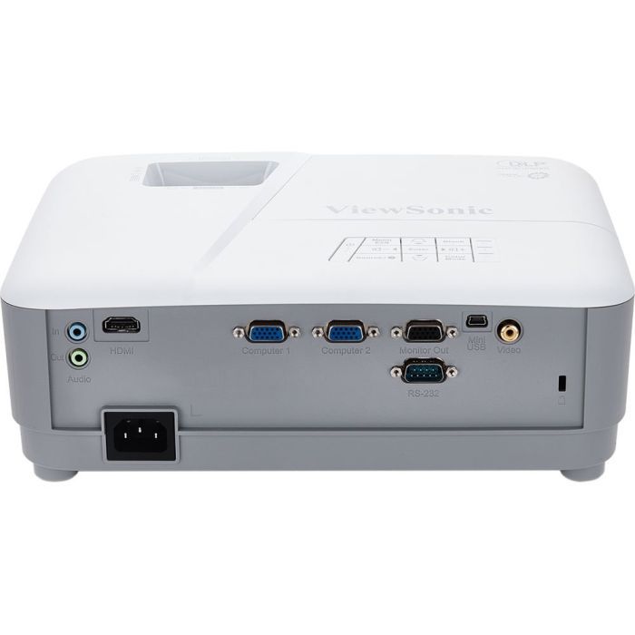 Проектор ViewSonic PA503X изображение 4