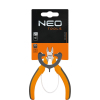 Кусачки Neo Tools боковые прецесизионные, 110 мм (01-106) изображение 2