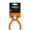 Кусачки Neo Tools боковые прецесизионные, 110 мм (01-106) изображение 2