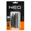 Набір інструментів Neo Tools насадки прецизійні з утримувачем, 17 шт. (04-228) зображення 2