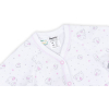 Человечек детский Интеркидс со слониками (1563-74G-pink) изображение 3