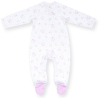 Человечек детский Интеркидс со слониками (1563-74G-pink) изображение 4