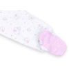 Человечек детский Интеркидс со слониками (1563-74G-pink) изображение 6
