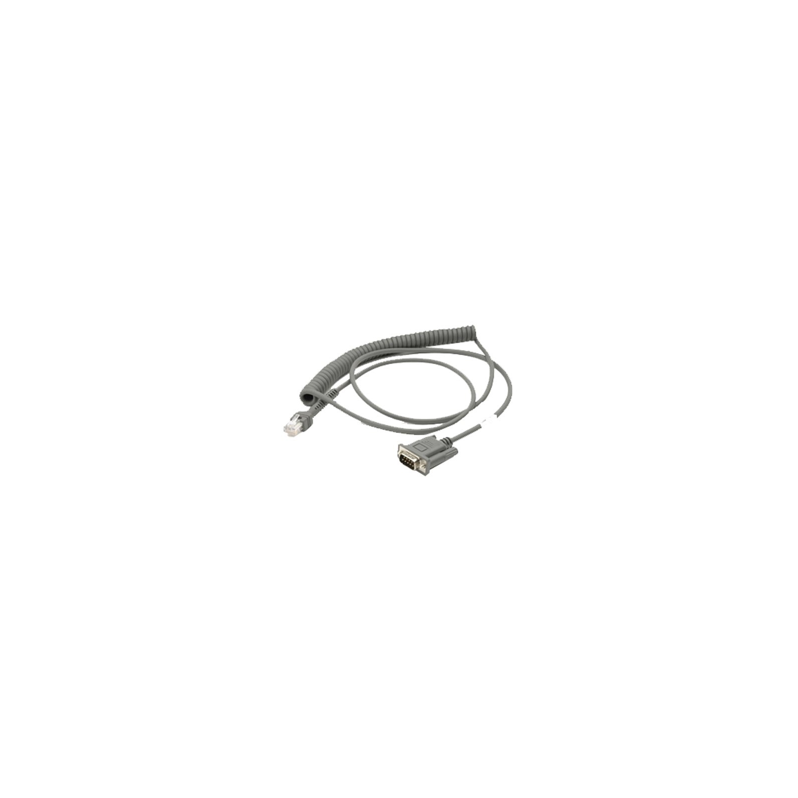 Интерфейсный кабель Symbol/Zebra RS232, 9ft, Nixdorf 5V (CBA-R09-C09ZAR)