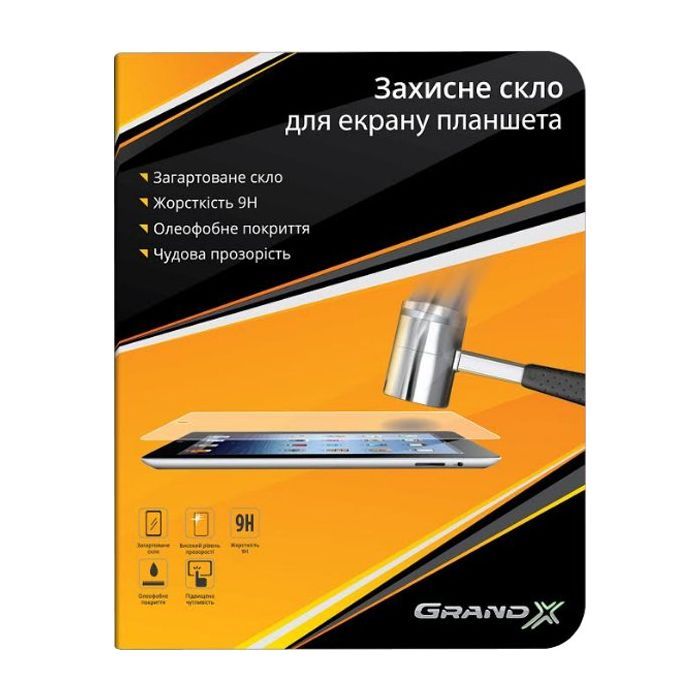 Скло захисне Grand-X for tablet Lenovo Tab 4 7 TB-7504 (LT475)