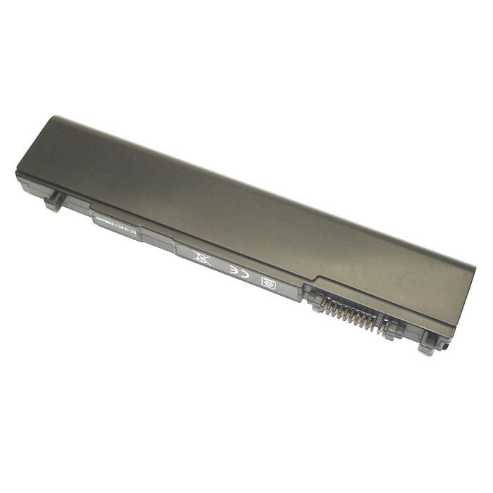 Аккумулятор для ноутбука Toshiba PA3832U, 5200mAh, 6cell, 10.8V, Li-ion, черная AlSoft (A47162) изображение 3