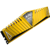 Модуль пам'яті для комп'ютера DDR4 16GB 3200 MHz XPG Z1-HS Gold ADATA (AX4U3200316G16-SGZ) зображення 2